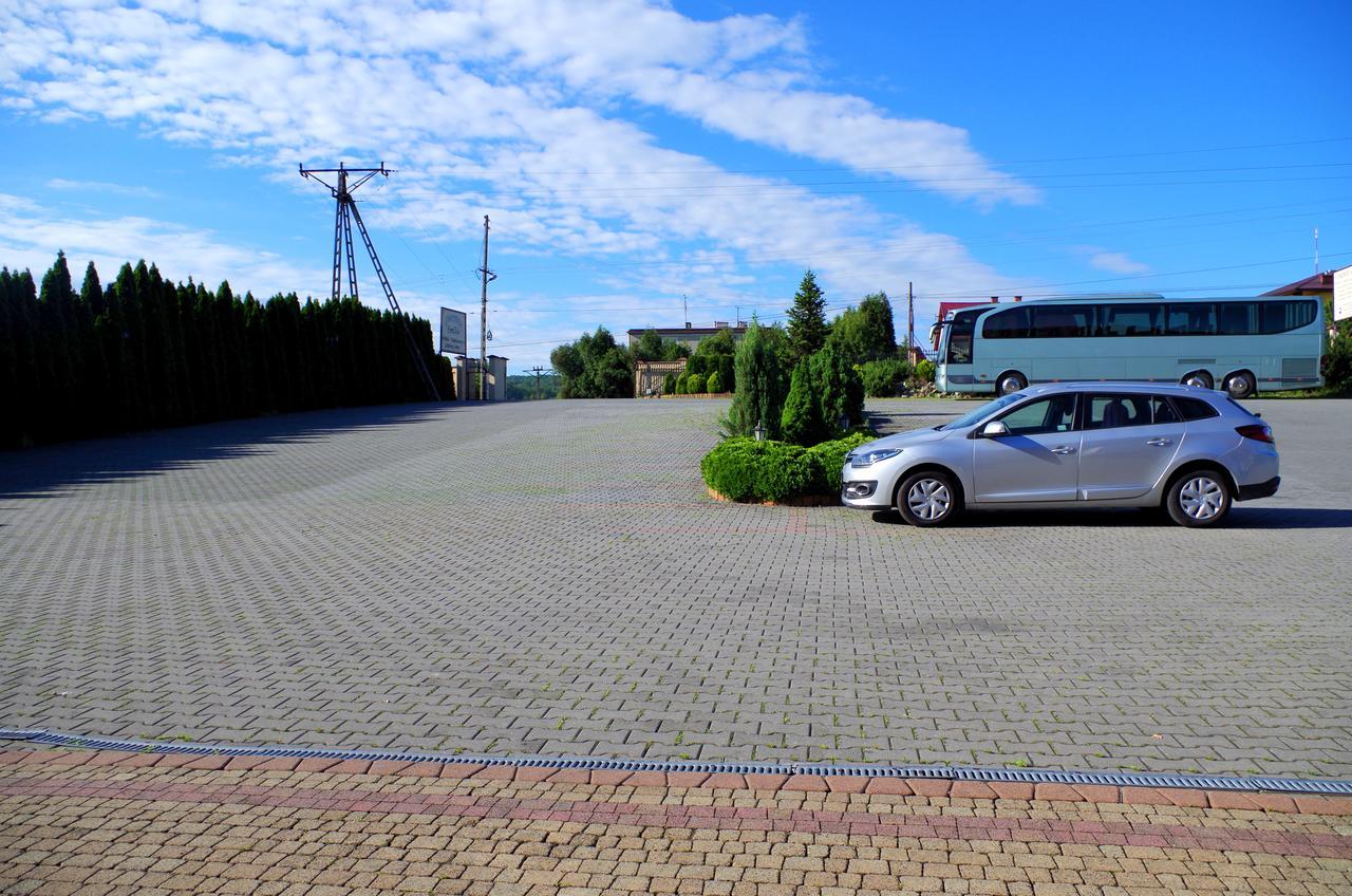 Dworek Emilli Wieliczka Ngoại thất bức ảnh