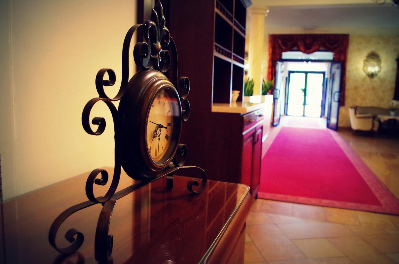 Dworek Emilli Wieliczka Ngoại thất bức ảnh