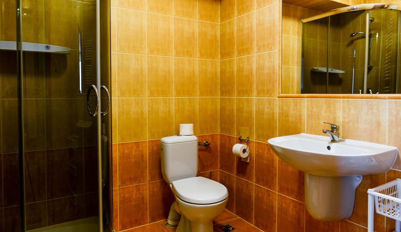 Dworek Emilli Wieliczka Ngoại thất bức ảnh