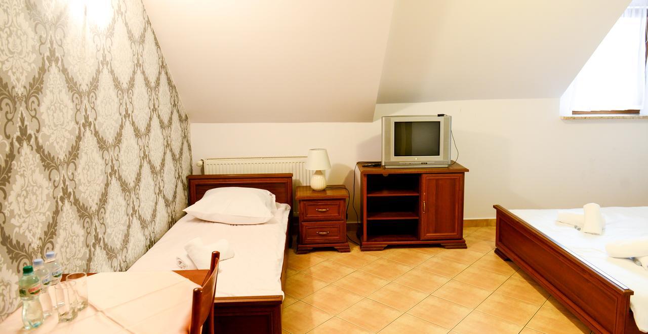 Dworek Emilli Wieliczka Ngoại thất bức ảnh