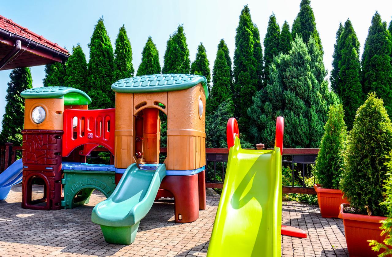 Dworek Emilli Wieliczka Ngoại thất bức ảnh