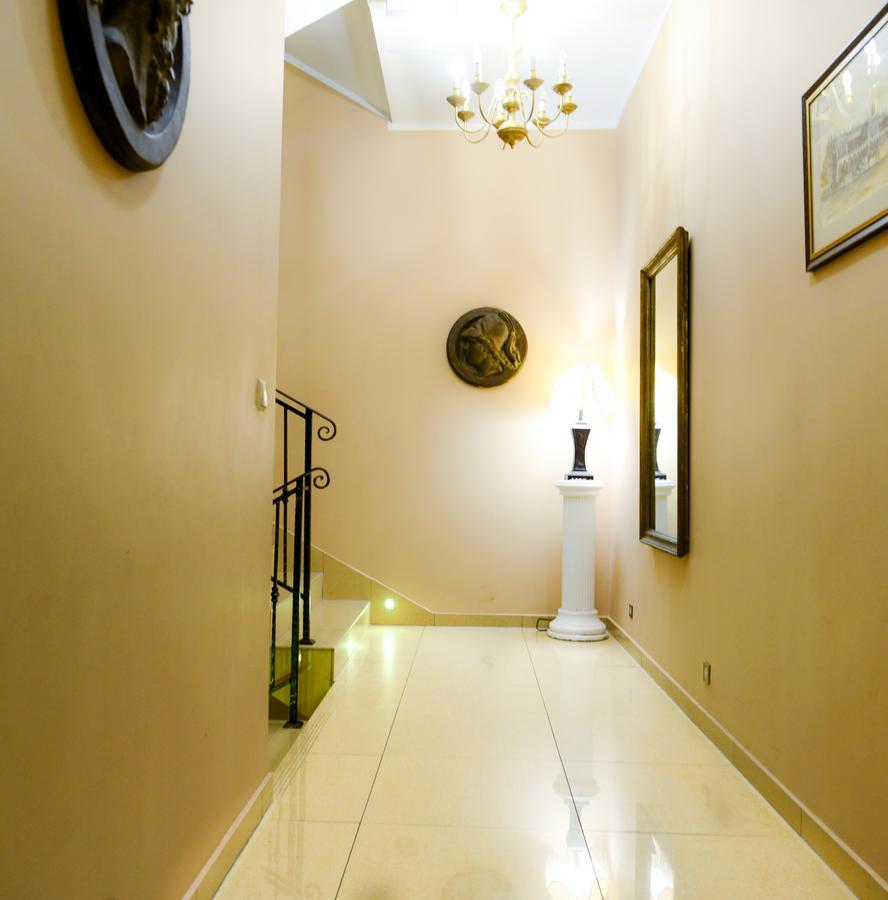 Dworek Emilli Wieliczka Ngoại thất bức ảnh