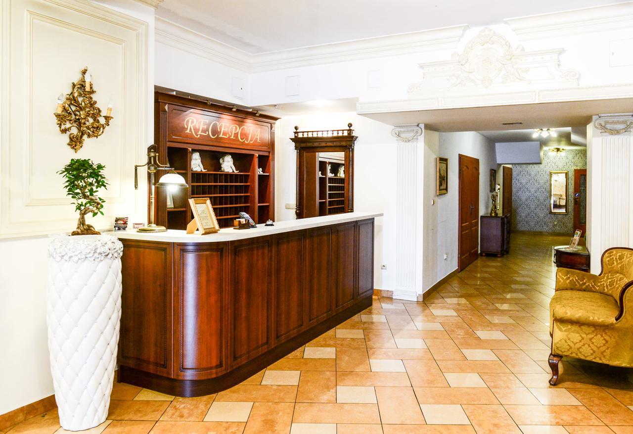 Dworek Emilli Wieliczka Ngoại thất bức ảnh